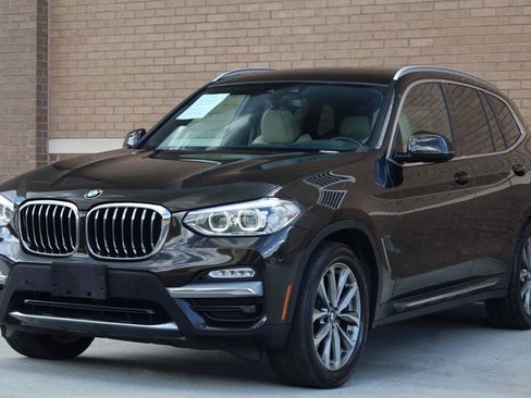 Used 2019 BMW X3 xDrive30i w/ Premium Package AWD/4WD image 5