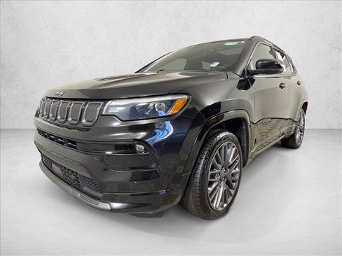 Used 2022 Jeep Compass High Altitude AWD/4WD image 9