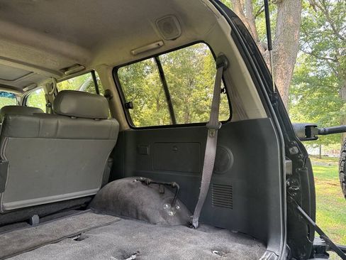 Used 1996 Toyota Land Cruiser AWD/4WD image 64