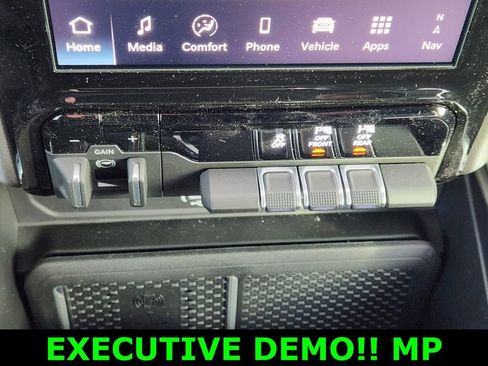 New 2026 RAM 1500 Laramie w/ Night Edition AWD/4WD image 14