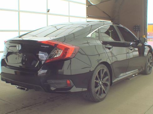 Used 2020 Honda Civic Sport image 4