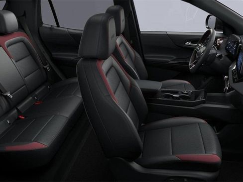 New 2026 Chevrolet Equinox RS image 18