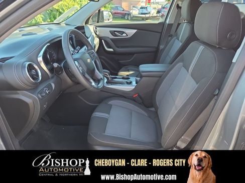 Used 2023 Chevrolet Blazer LT w/ Convenience Package AWD/4WD image 11