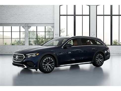 New 2026 Mercedes-Benz E 450 4MATIC All-Terrain Wagon image 38