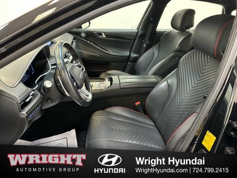 Used 2023 Genesis G80 3.5T Sport image 11