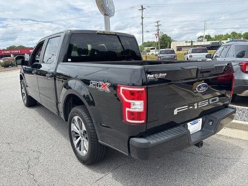 Used 2019 Ford F150 XL w/ Equipment Group 101A Mid RWD image 6