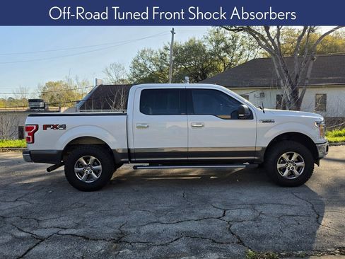 Used 2018 Ford F150 XLT w/ Equipment Group 302A Luxury image 17