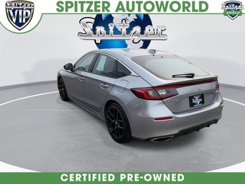 Used 2023 Honda Civic Sport Touring image 7
