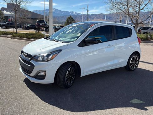 Used 2021 Chevrolet Spark LT w/ Spark Special Edition image 3