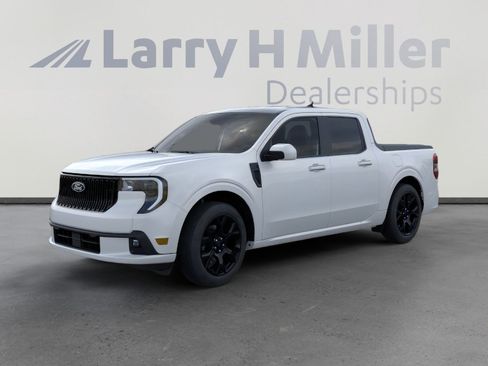 New 2025 Ford Maverick Lobo image 1