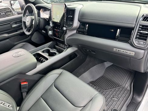 Used 2025 RAM 1500 Rebel w/ Rebel Level 2 Equipment Group AWD/4WD image 23