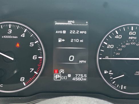 Certified 2025 Subaru Crosstrek 2.0i Premium AWD/4WD image 24