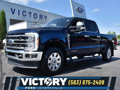 Used 2023 Ford F250 Lariat w/ Lariat Ultimate Package