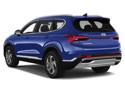 Used 2022 Hyundai Santa Fe SEL w/ Convenience Package FWD image 2