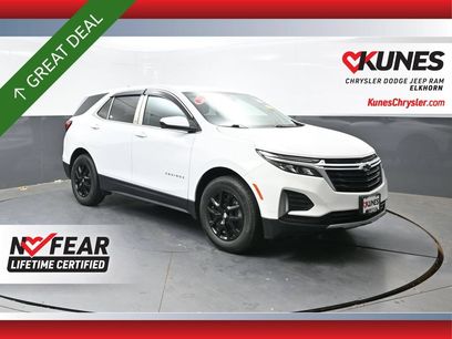 Used 2022 Chevrolet Equinox LT w/ LPO, Floor Liner Package