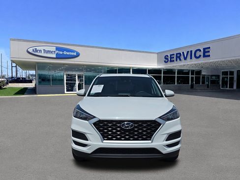 Used 2019 Hyundai Tucson Value FWD image 3