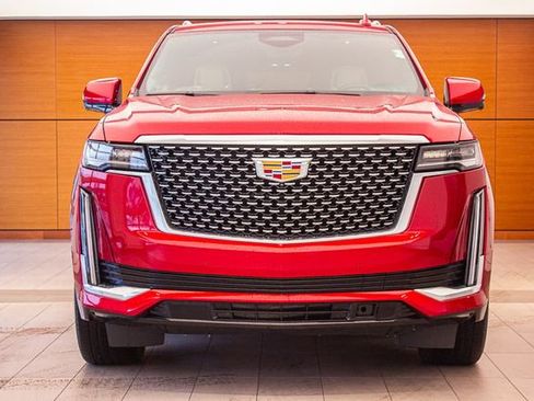 Used 2023 Cadillac Escalade Premium Luxury w/ LPO, Floor Liner Package image 2