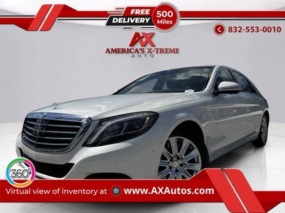 Used 2015 Mercedes-Benz S 550 Sedan