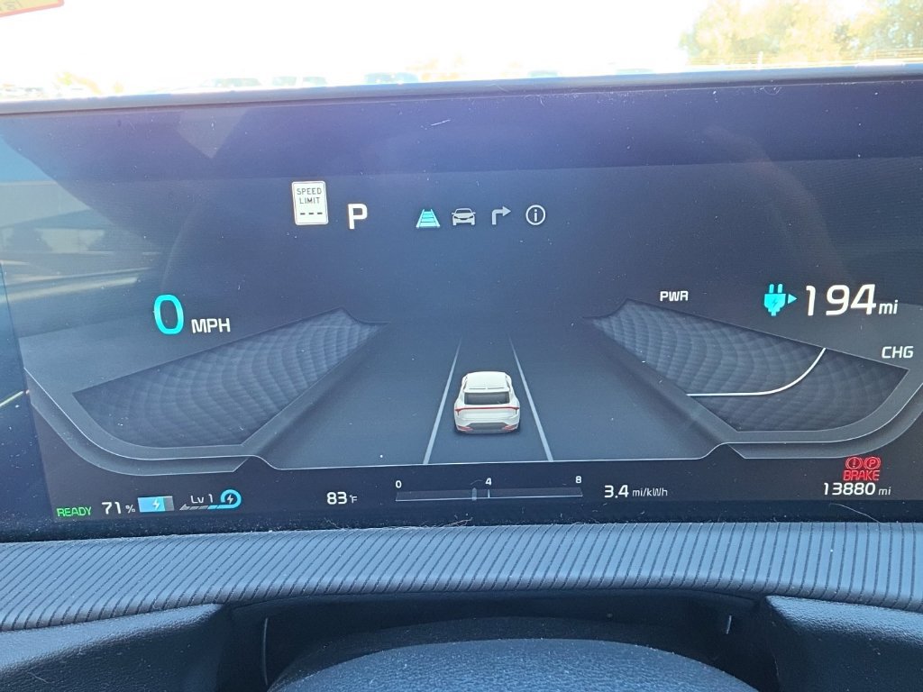 Certified 2024 Kia EV6 GT-Line AWD/4WD image 13