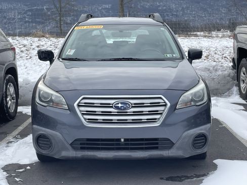 Used 2017 Subaru Outback 2.5i image 7