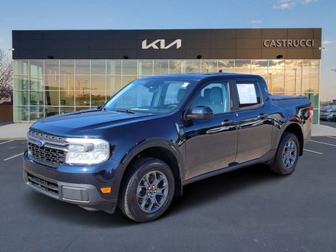 Used 2022 Ford Maverick XLT w/ XLT Luxury Package FWD image 2