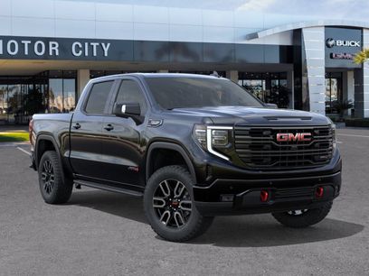 New 2026 GMC Sierra 1500 AT4 w/ AT4 Premium Package