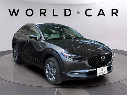 Used 2024 MAZDA CX-30 AWD 2.5 S w/ Premium Package