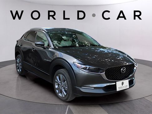 Used 2024 MAZDA CX-30 AWD 2.5 S w/ Premium Package image 1