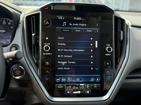 Used 2024 Subaru Crosstrek 2.5i Limited w/ Popular Package #3A AWD/4WD image 32