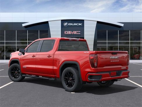 New 2025 GMC Sierra 1500 Elevation image 3