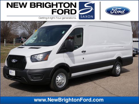 New 2026 Ford Transit 350 148 High Roof Extended AWD image 1