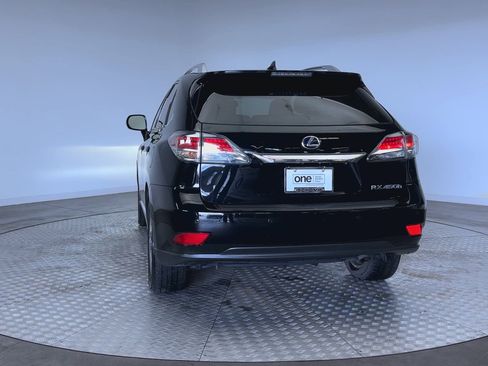 Used 2015 Lexus RX 450h AWD image 7