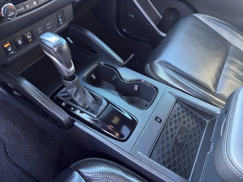 Used 2022 Nissan Frontier Pro-X w/ Pro-X Premium Package image 19