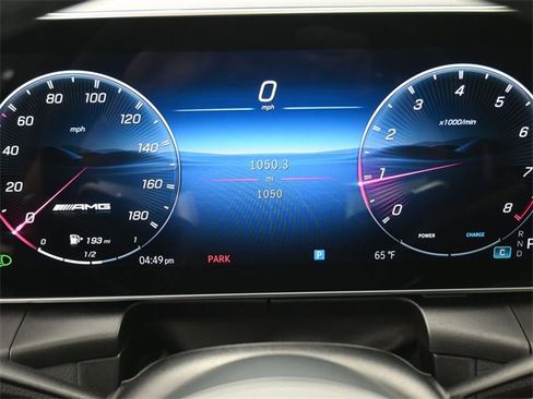 Certified 2026 Mercedes-Benz GLC 43 AMG 4MATIC Coupe image 7