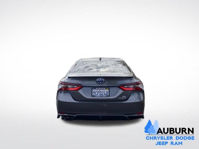 Used 2023 Toyota Camry SE FWD image 6