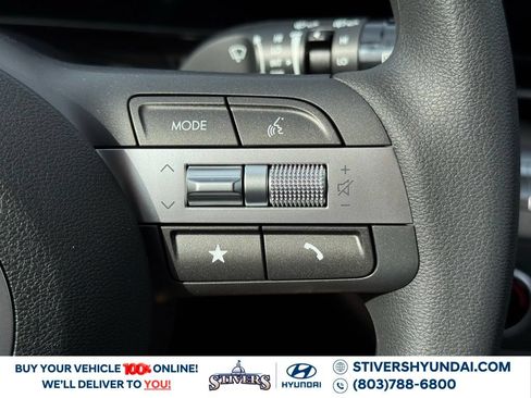 Certified 2026 Hyundai Kona SE FWD image 23