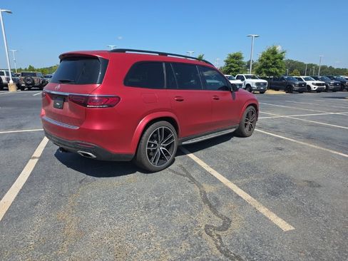 Used 2021 Mercedes-Benz GLS 580 4MATIC image 6