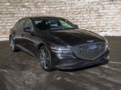 Used 2023 Genesis G80 3.5T Sport