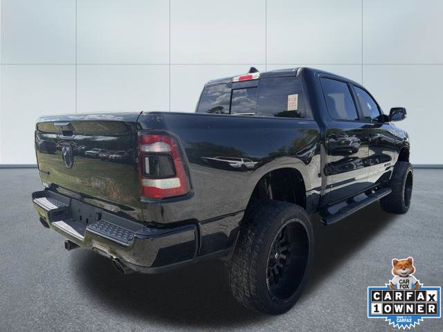 Used 2019 RAM 1500 Big Horn RWD image 6