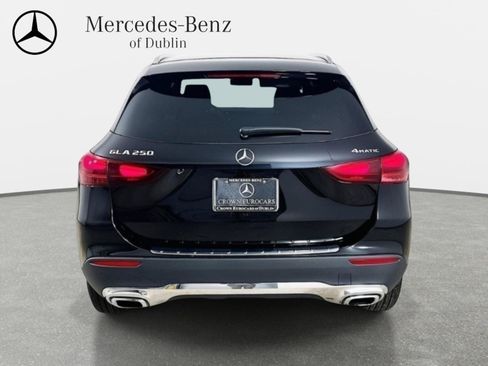 Certified 2026 Mercedes-Benz GLA 250 4MATIC image 6