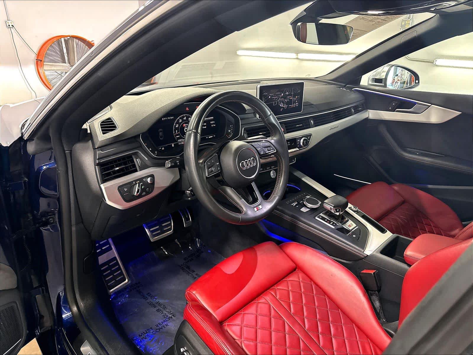 Used 2018 Audi S5 Prestige w/ S Sport Package AWD/4WD image 15