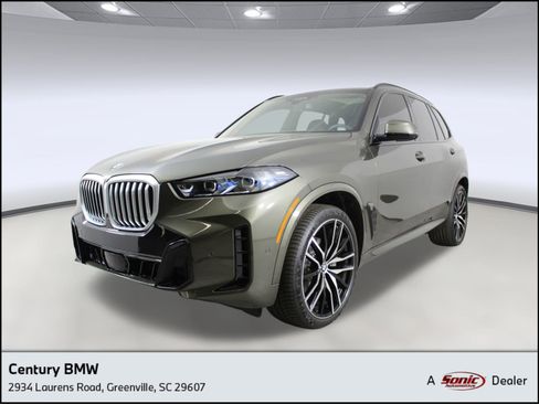 New 2026 BMW X5 xDrive40i w/ M Sport Package image 1