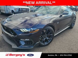 Used 2023 Ford Mustang Mach 1 video 1