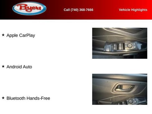 Used 2024 Nissan Rogue S image 12