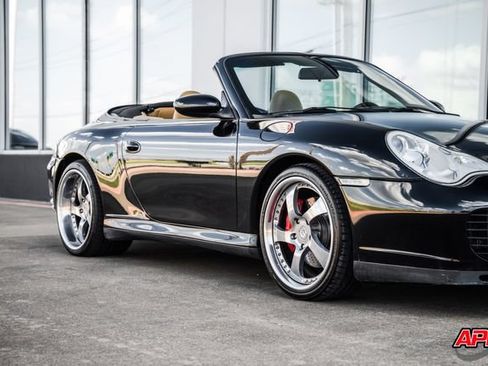 Used 2004 Porsche 911 Carrera 4S AWD/4WD image 33
