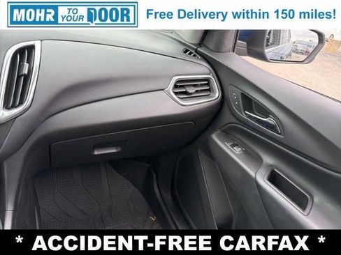 Used 2020 Chevrolet Equinox LT FWD image 24