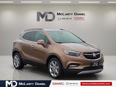 Used 2017 Buick Encore Premium w/ Experience Buick Package