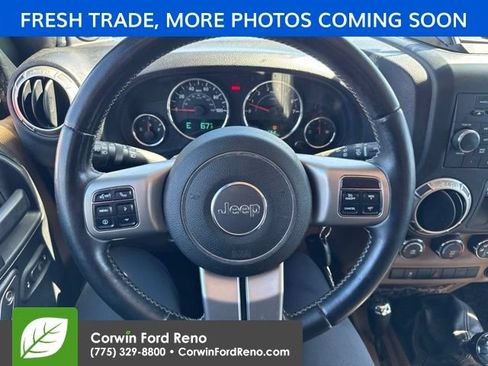 Used 2011 Jeep Wrangler Sport w/ PWR Convenience Group AWD/4WD image 14