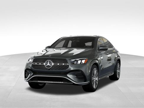 New 2026 Mercedes-Benz GLE 450 4MATIC Coupe image 45