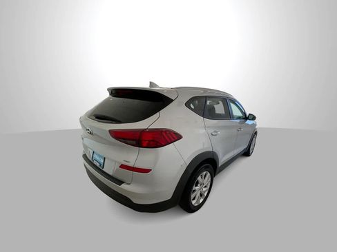 Used 2019 Hyundai Tucson Value w/ Cargo Package AWD/4WD image 8